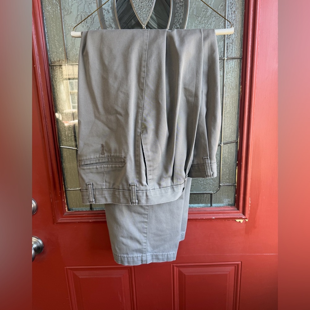 Classic Men's Casual Pants